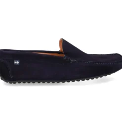 SOLER Mocasines de Hombre 479 AZUL300