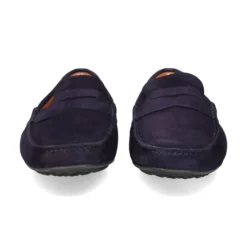 SOLER Mocasines de Hombre 476 AZUL300