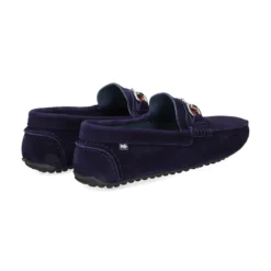 SOLER Mocasines de Hombre 471 AZUL300