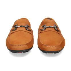 SOLER Mocasines de Hombre 641 HAVANA