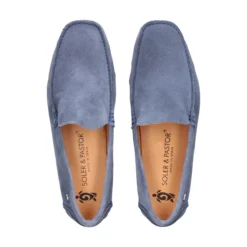 SOLER Mocasines de Hombre 479 JEANS