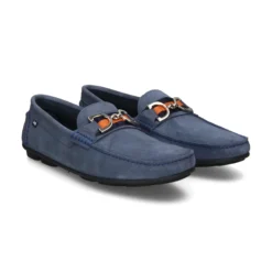 SOLER Mocasines de Hombre 621 JEANS