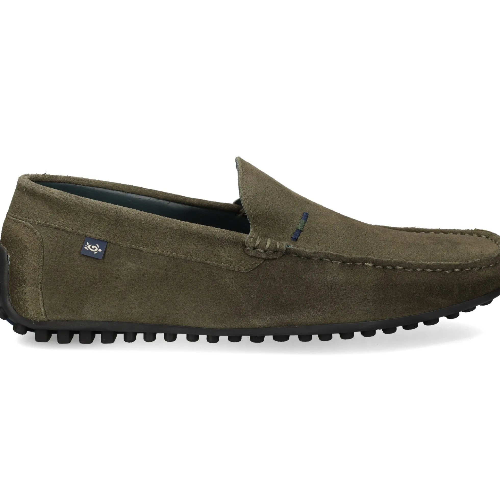 SOLER Mocasines de Hombre 642 KAKI