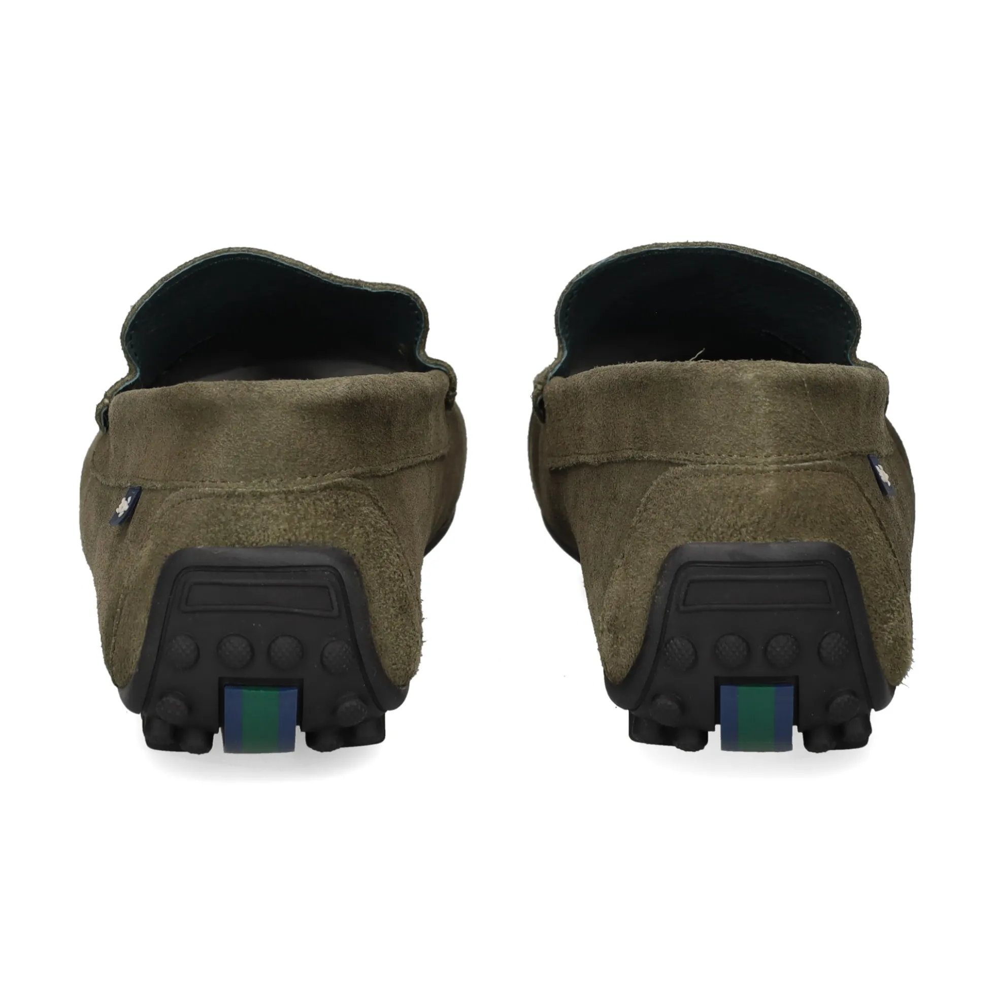 SOLER Mocasines de Hombre 642 KAKI