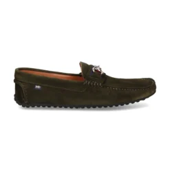 SOLER Mocasines de Hombre 471 KAKI