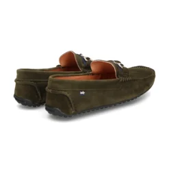 SOLER Mocasines de Hombre 471 KAKI