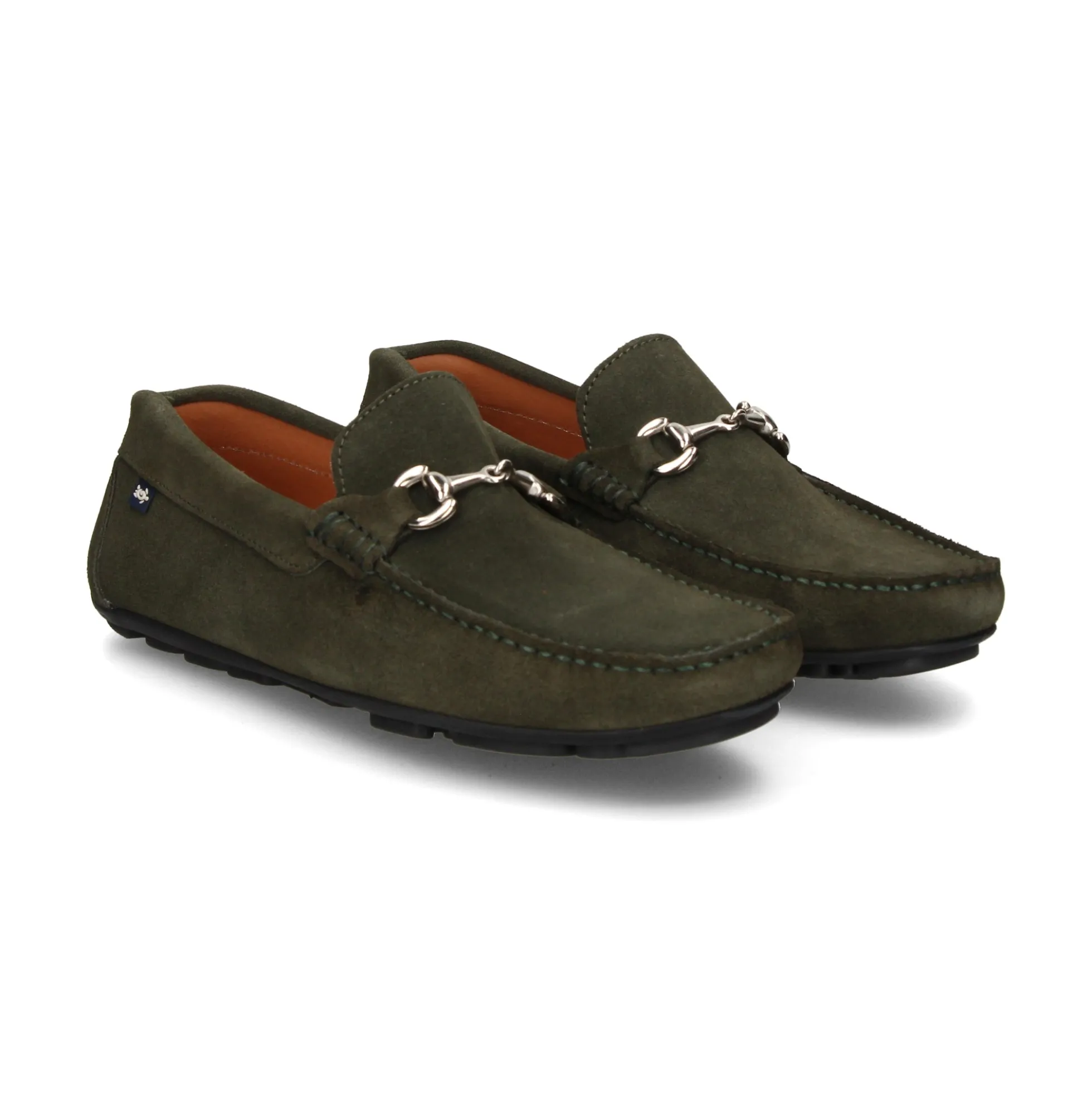 SOLER Mocasines de Hombre 522 KAKI