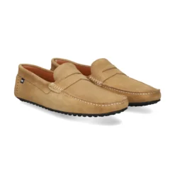 SOLER Mocasines de Hombre 476 MUSROOM
