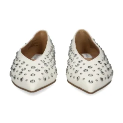 STEVE MADDEN Bailarinas de Mujer VENECIA BLANCO