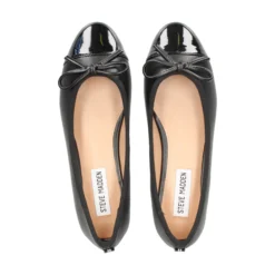STEVE MADDEN Bailarinas de Mujer ELLISON-E NEGRO