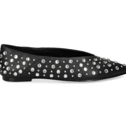 STEVE MADDEN Bailarinas de Mujer VENECIA NEGRO