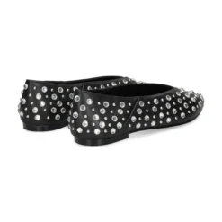 STEVE MADDEN Bailarinas de Mujer VENECIA NEGRO