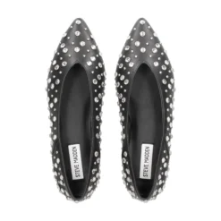 STEVE MADDEN Bailarinas de Mujer VENECIA NEGRO