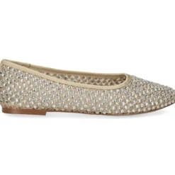 STEVE MADDEN Bailarinas de Mujer MARLI NUDE