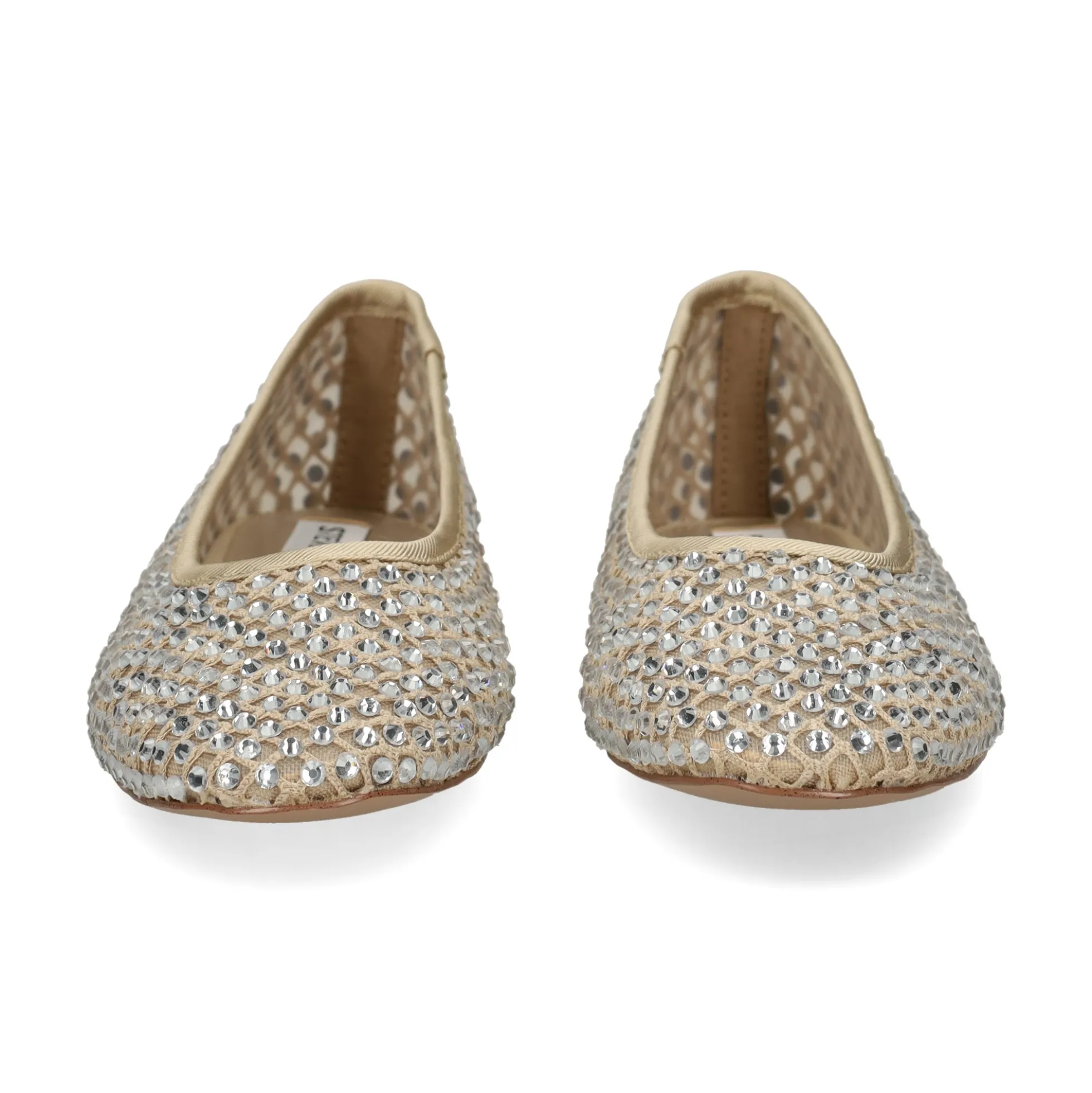 STEVE MADDEN Bailarinas de Mujer MARLI NUDE