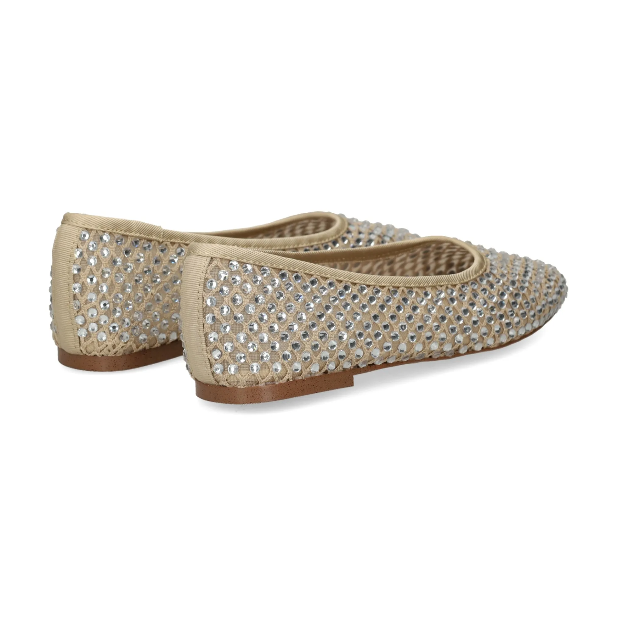 STEVE MADDEN Bailarinas de Mujer MARLI NUDE