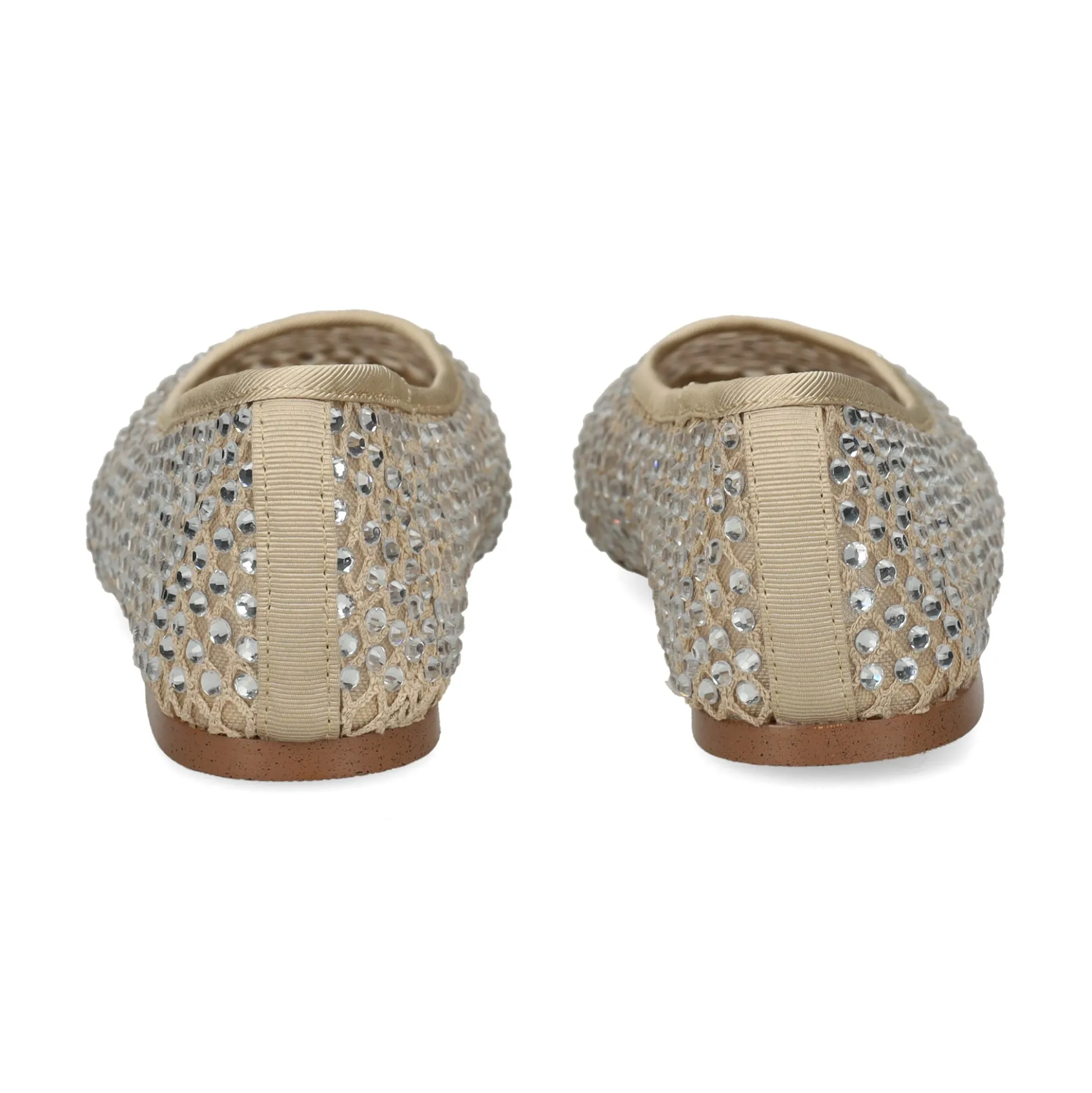 STEVE MADDEN Bailarinas de Mujer MARLI NUDE