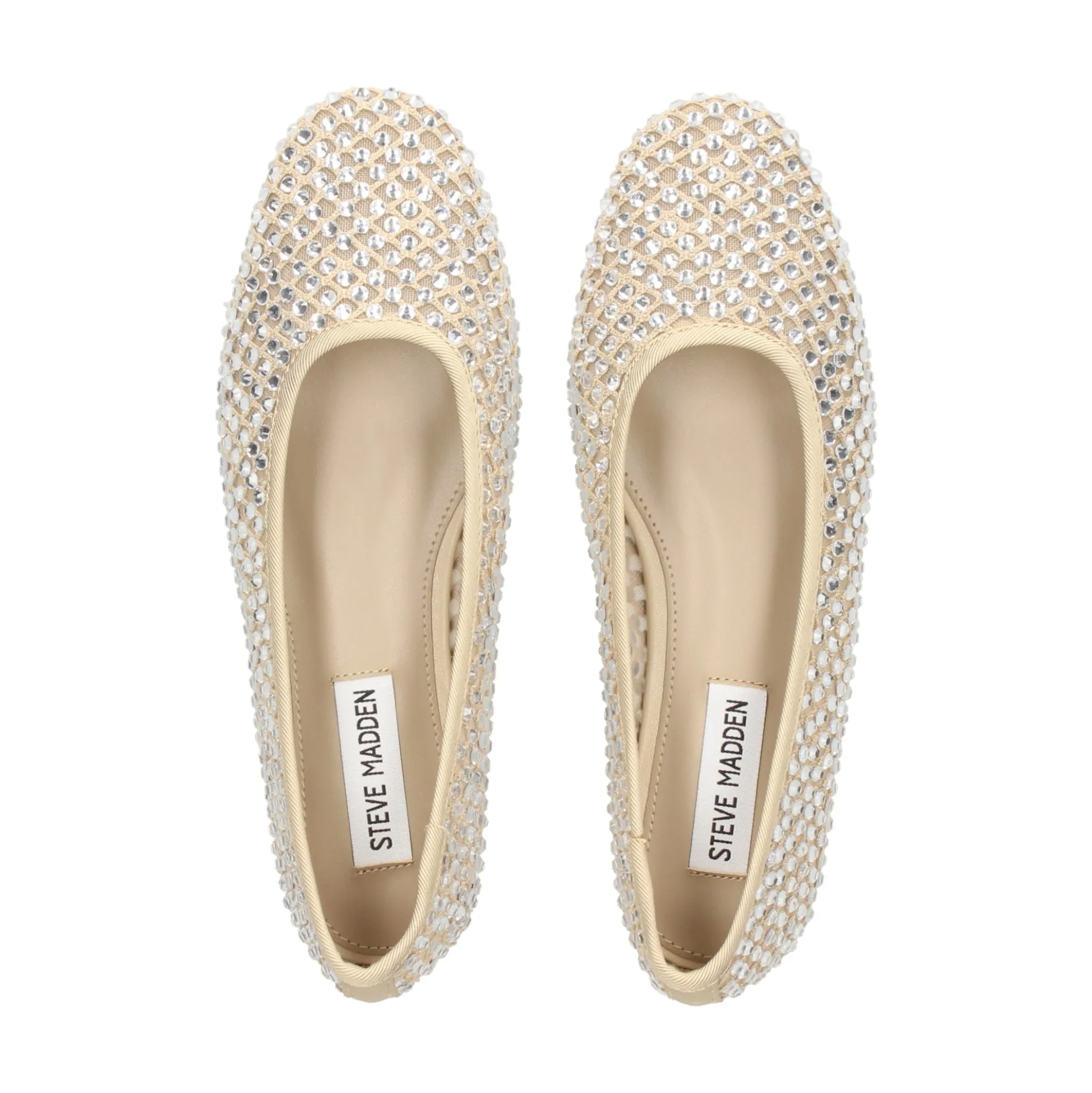 STEVE MADDEN Bailarinas de Mujer MARLI NUDE
