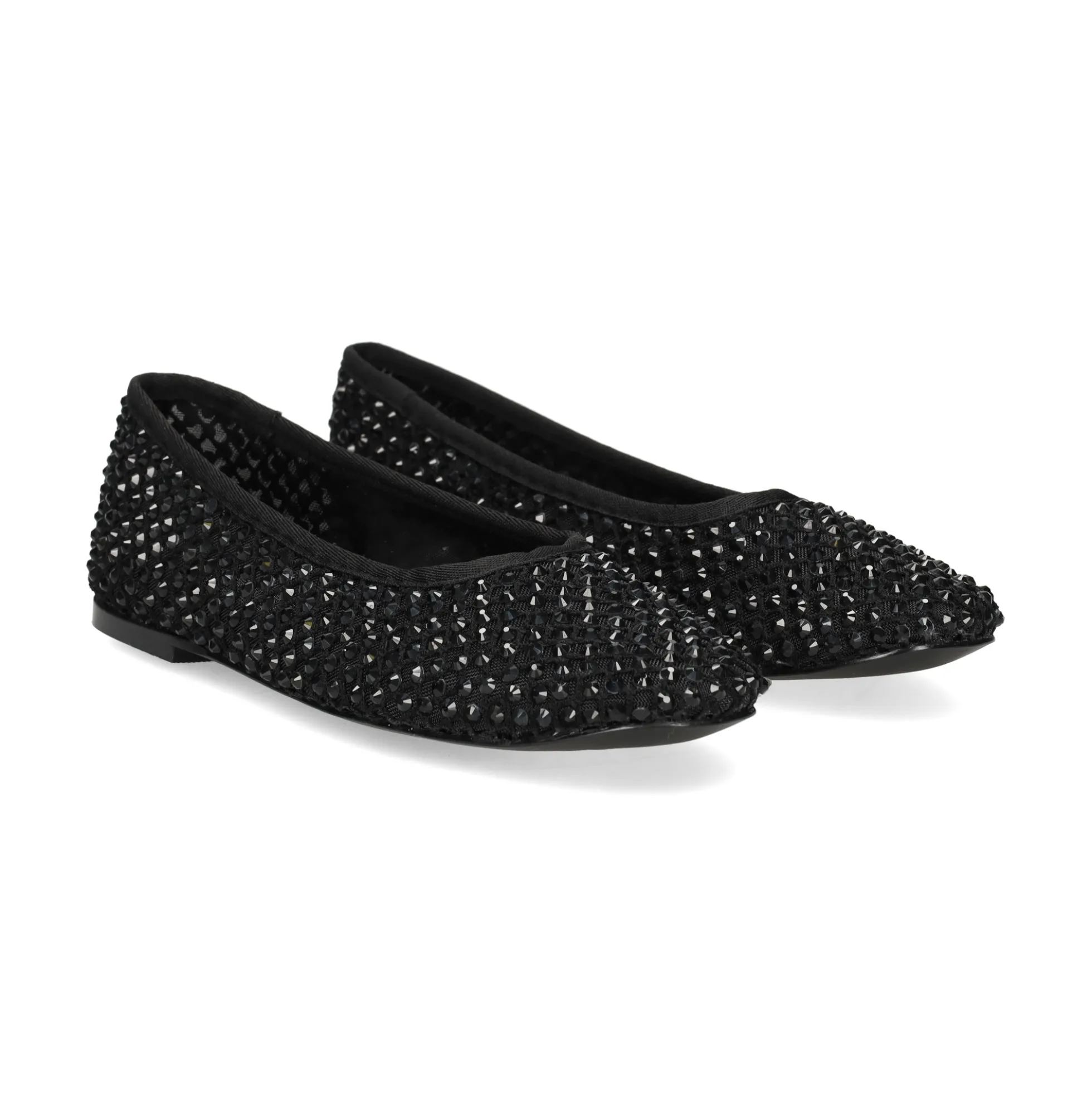 STEVE MADDEN Bailarinas de Mujer MARLI NEGRO