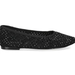STEVE MADDEN Bailarinas de Mujer MARLI NEGRO