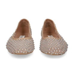 STEVE MADDEN Bailarinas de Mujer AUDEN CREAM