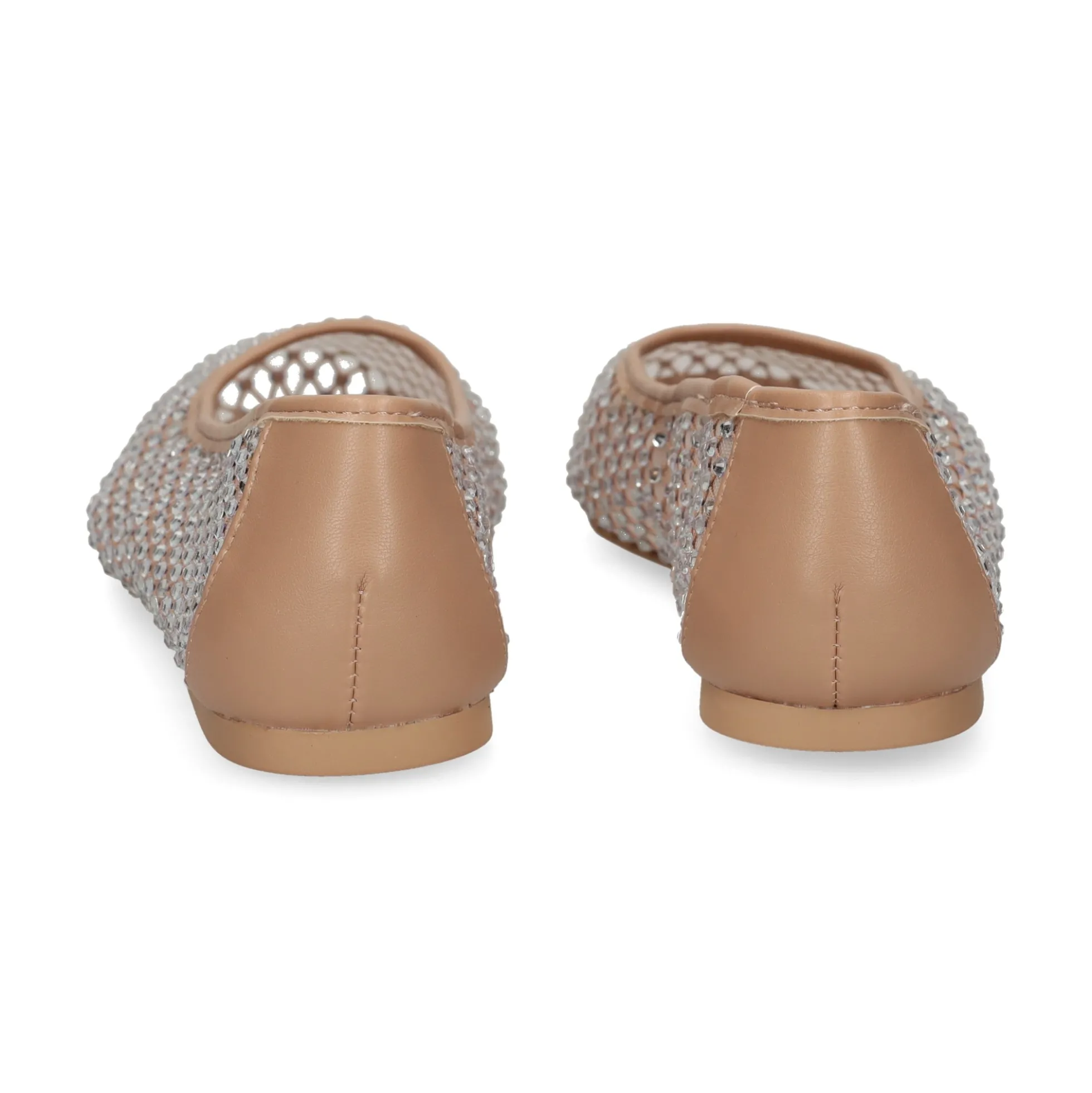 STEVE MADDEN Bailarinas de Mujer AUDEN CREAM