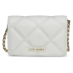 STEVE MADDEN Bolsos BENDUE CREAM