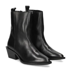 STEVE MADDEN Botines con tacón de Mujer XYLENA NEGRO
