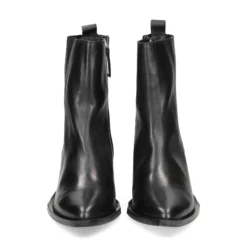 STEVE MADDEN Botines con tacón de Mujer XYLENA NEGRO