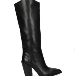 STEVE MADDEN Botines con tacón de Mujer BRONTY NEGRO