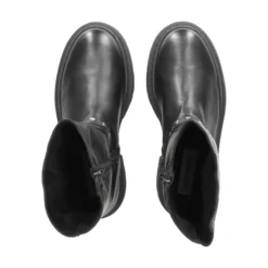 STEVE MADDEN Botines planos de Mujer GAROCHE NEGRO