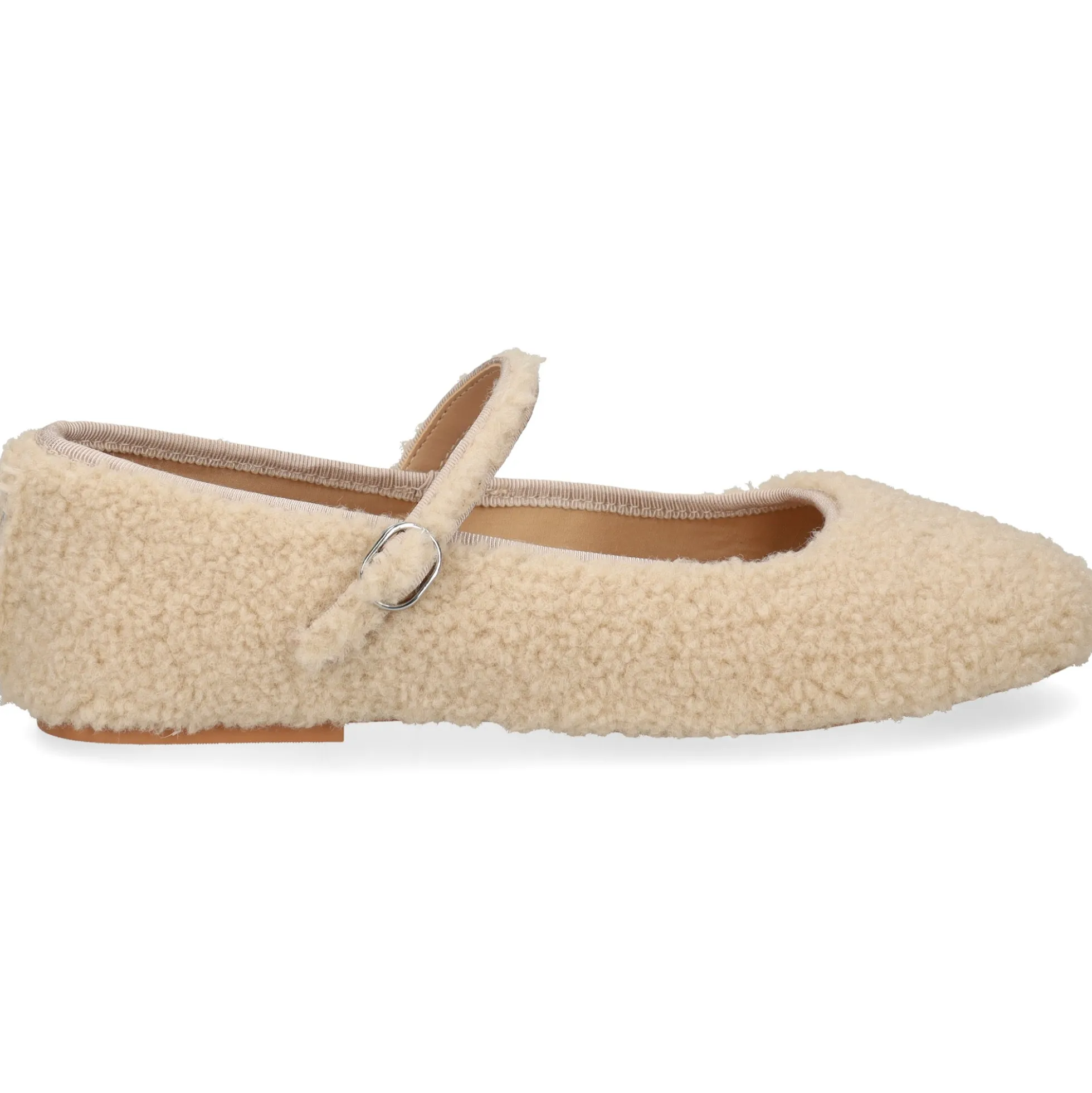 STEVE MADDEN Merceditas de Mujer VINETTA-F NATURAL