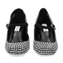 STEVE MADDEN Merceditas de Mujer PEP TALK-R RHINESTONE