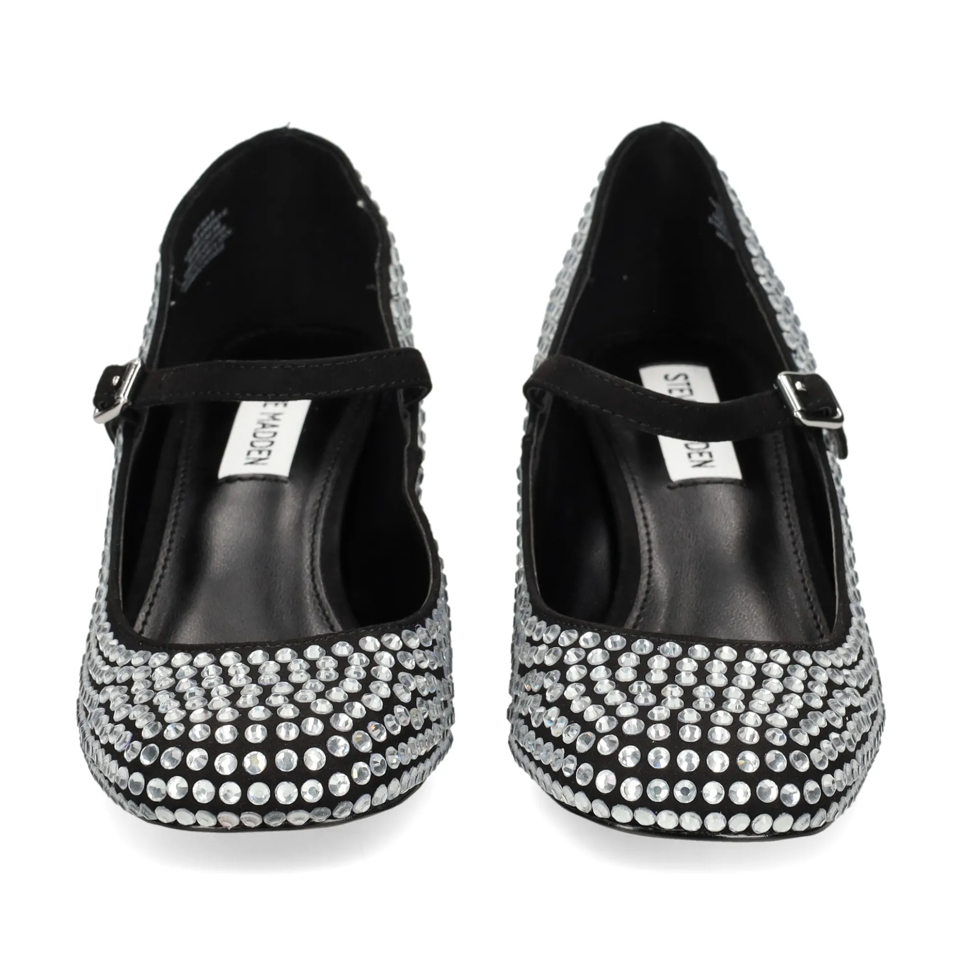 STEVE MADDEN Merceditas de Mujer PEP TALK-R RHINESTONE