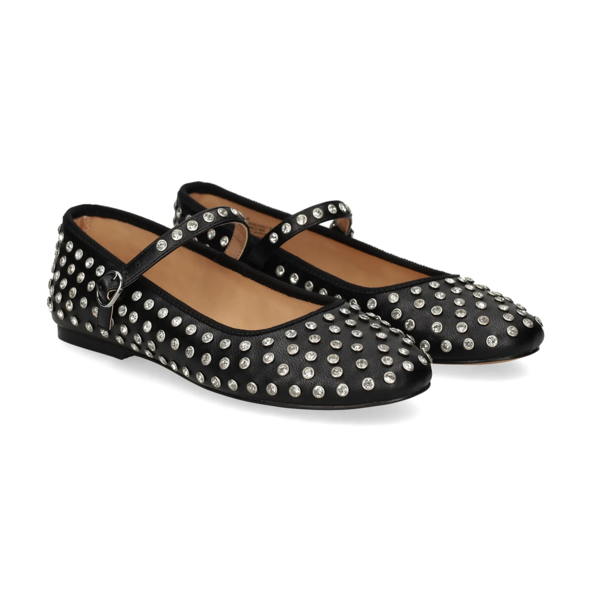 STEVE MADDEN Merceditas de Mujer VINETTA-R RHINESTONE