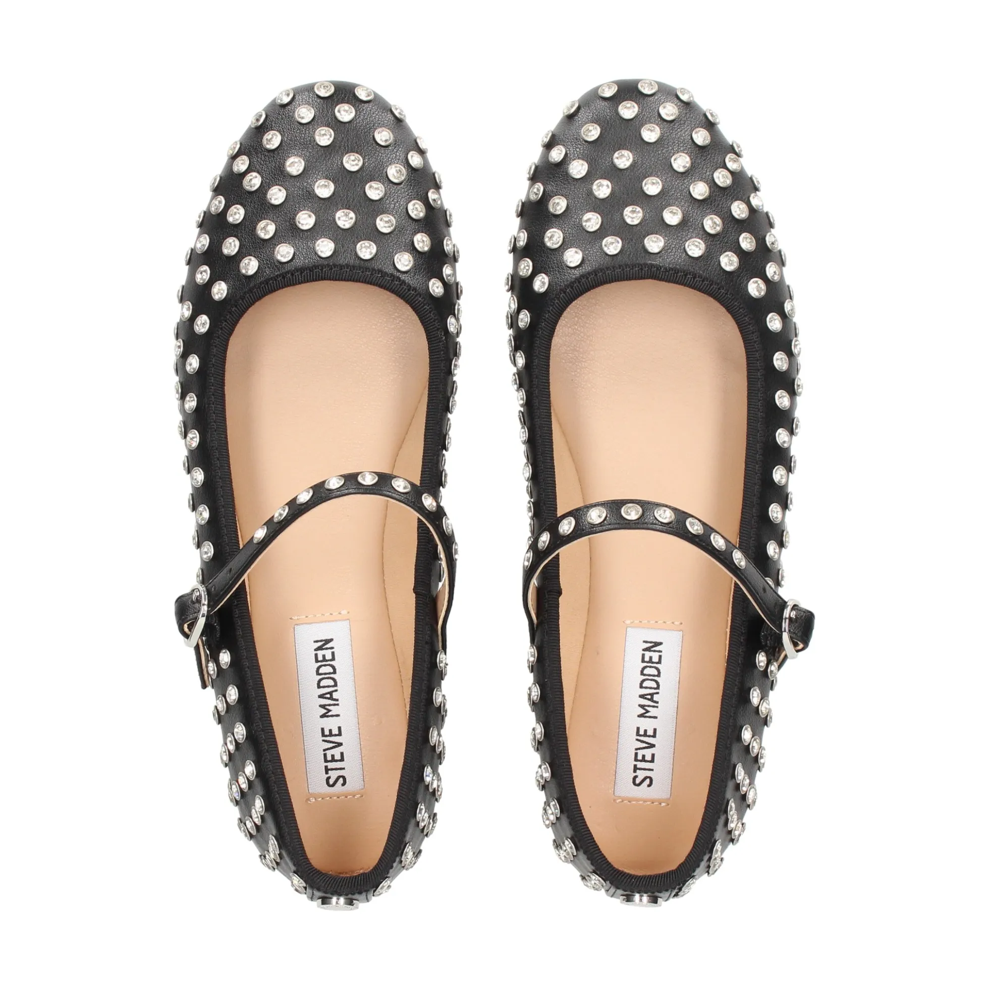 STEVE MADDEN Merceditas de Mujer VINETTA-R RHINESTONE