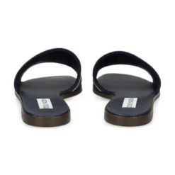 STEVE MADDEN Sandalias planas de Mujer KNOX NAVY MULTI