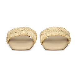 STEVE MADDEN Sandalias planas de Mujer ALLURE RAFIA