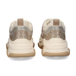 STEVE MADDEN Zapatillas de Mujer PRIVY SILV/GOLD/CREA