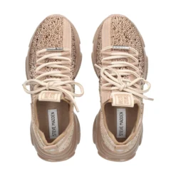 STEVE MADDEN Zapatillas de Mujer MISTICA BRONZE GOLD/SIL