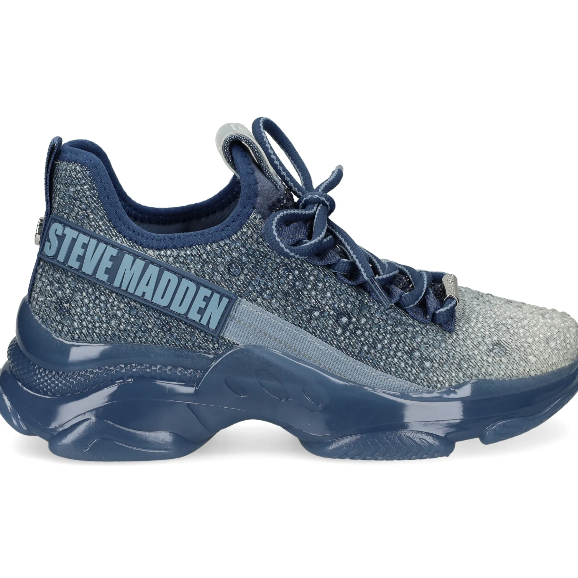 STEVE MADDEN Zapatillas de Mujer MISTICA BLUE DENIM