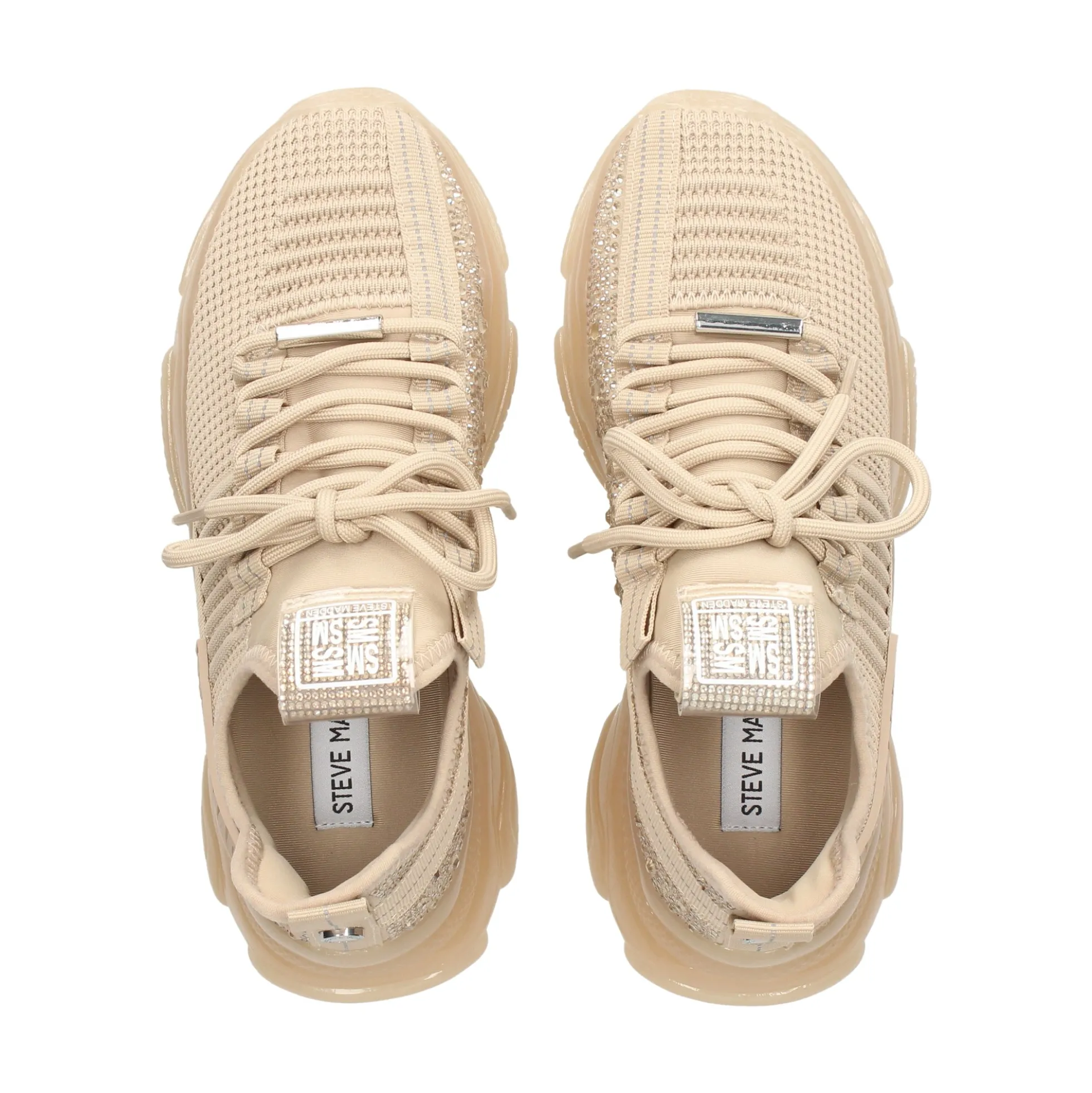 STEVE MADDEN Zapatillas de Mujer MAXILLA-R-E BLUSH MULTI