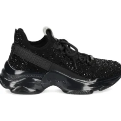 STEVE MADDEN Zapatillas de Mujer MAXIMA-R NEGRO