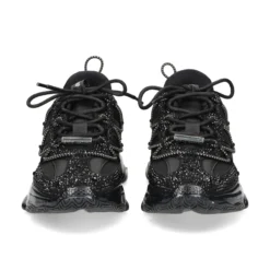 STEVE MADDEN Zapatillas de Mujer MAGNETO-R-E BLK/BLK