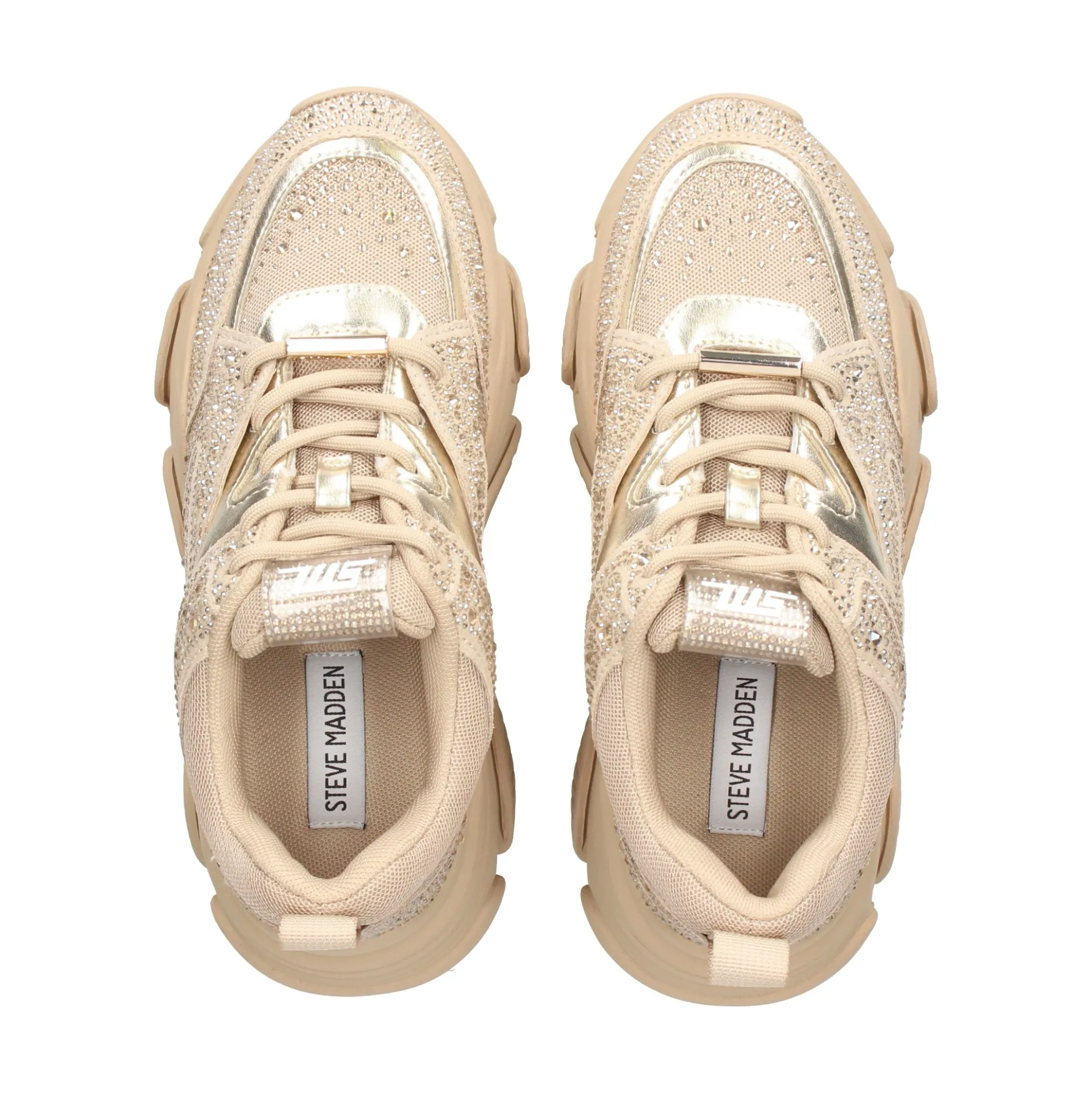 STEVE MADDEN Zapatillas de Mujer PRIVYE BLUSH