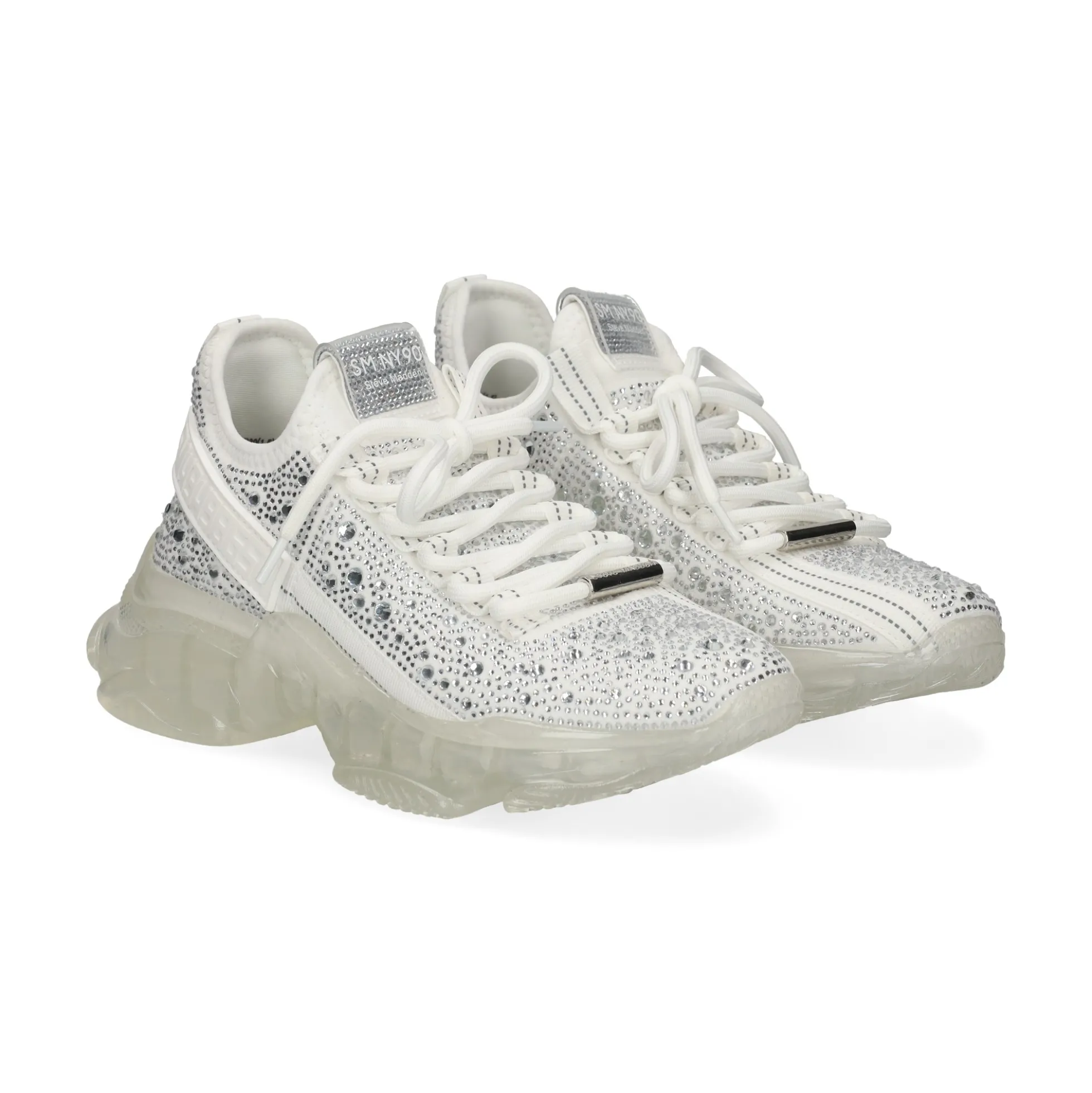 STEVE MADDEN Zapatillas de Mujer MAXIMA-R BLANCO MULTI