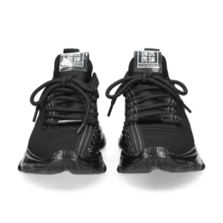 STEVE MADDEN Zapatillas de Mujer MAXILLA-R NEGRO