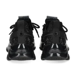 STEVE MADDEN Zapatillas de Mujer MAXILLA-R NEGRO