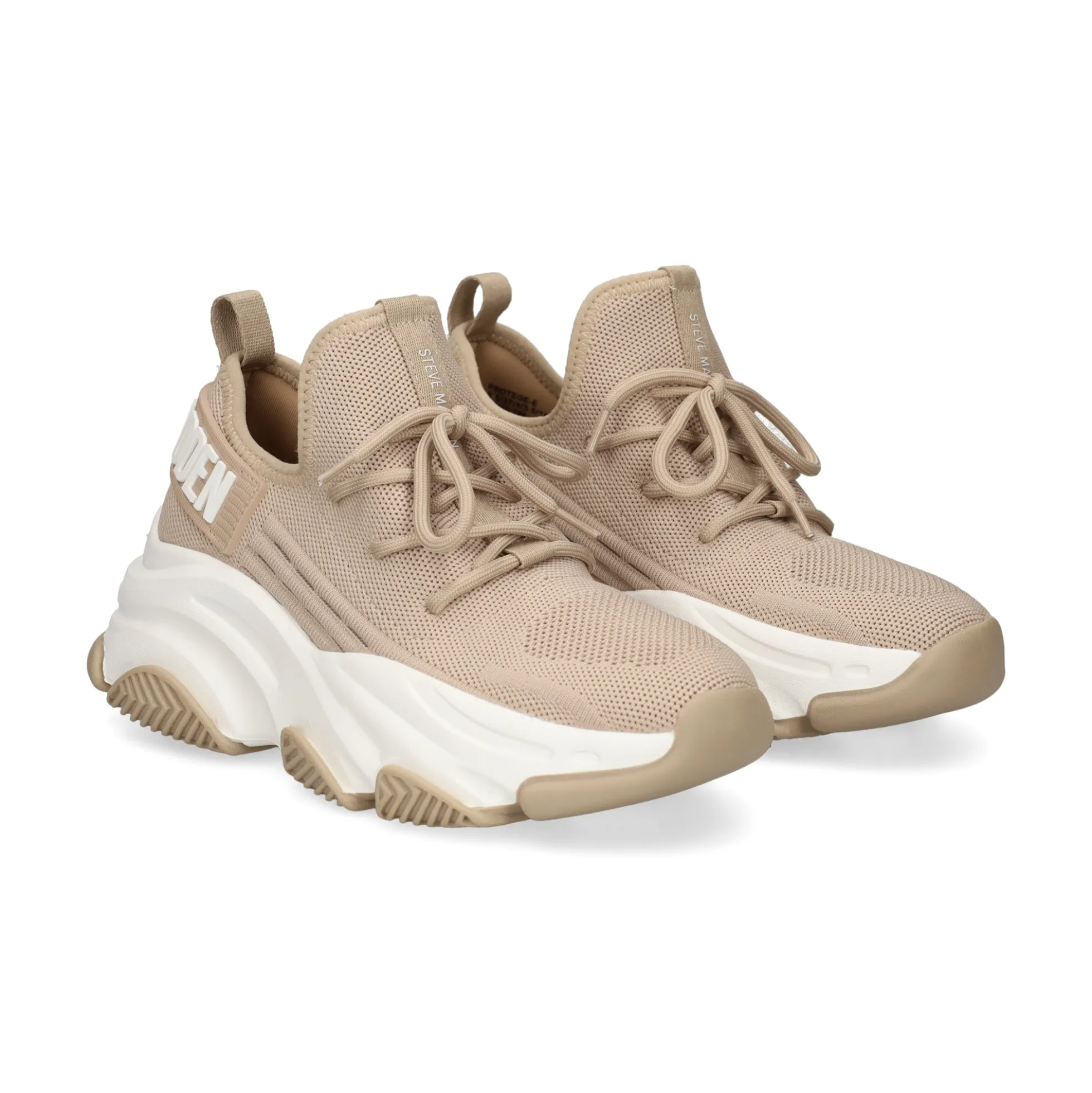 STEVE MADDEN Zapatillas de Mujer PROTEGE-E SAND