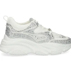 STEVE MADDEN Zapatillas de Mujer PRIVYE BLANCO
